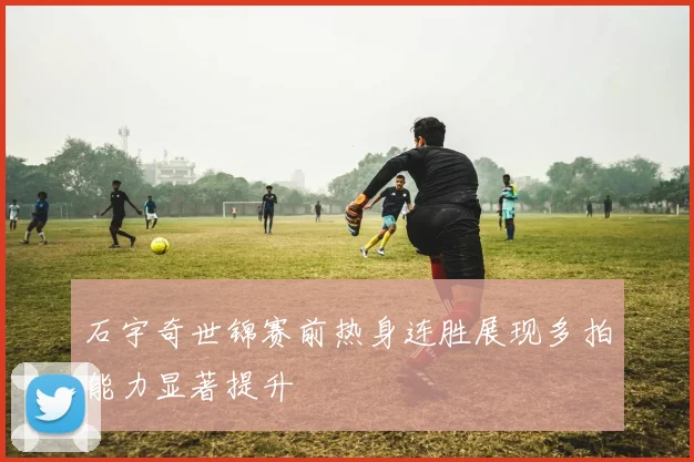 石宇奇世锦赛前热身连胜展现多拍能力显著提升